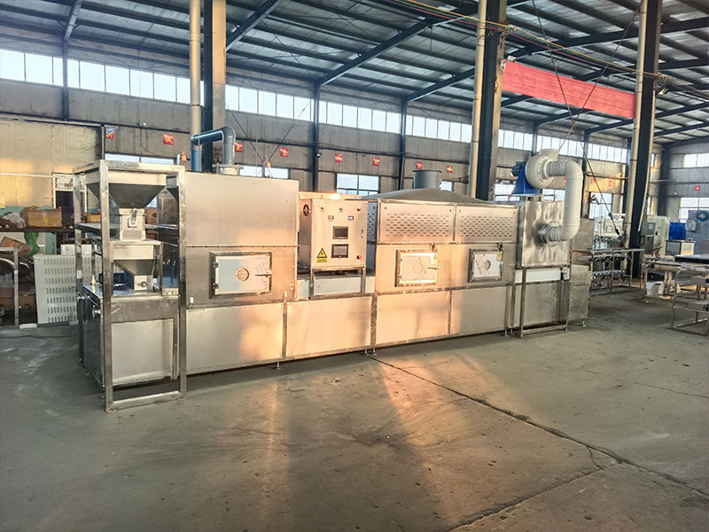 樹脂粉用微波烘干設備生產的原因，這幾點很關鍵