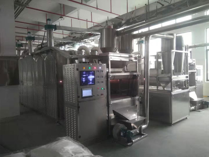 別盲目修微波干燥設(shè)備！先看這些檢測要點